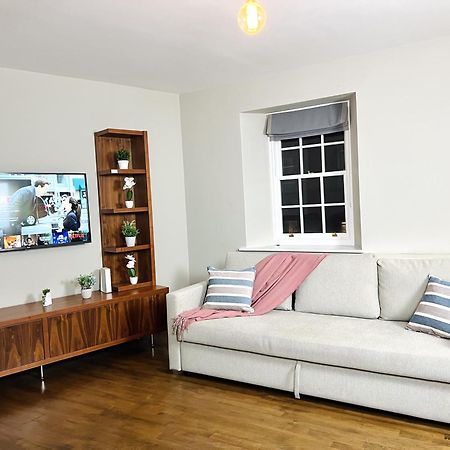 Lovely Spacious Apartment At Temple Bar Dublin Exterior foto